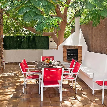 Isabel * Μασπαλόμας