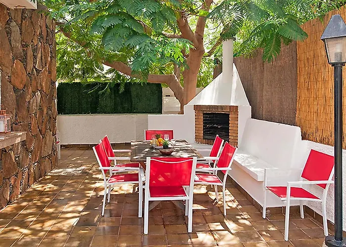 Isabel * Μασπαλόμας