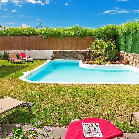 Villa Isabel Maspalomas (Gran Canaria)