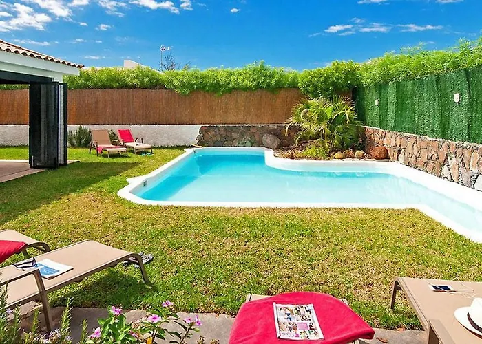 Villa Isabel Maspalomas